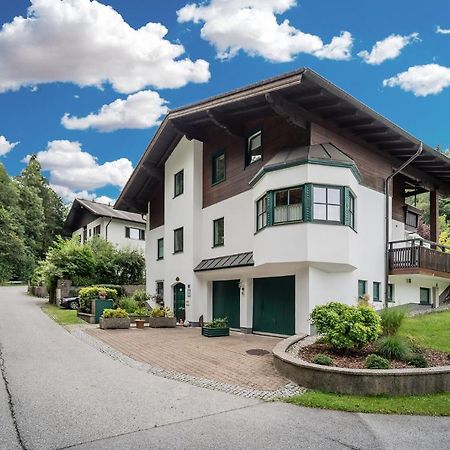 Апартаменты Haus Marianne Хоф у Зальцбурга Экстерьер фото