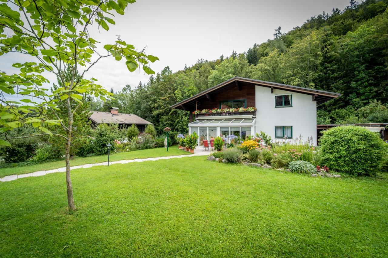 Апартаменты Haus Marianne Хоф у Зальцбурга Экстерьер фото